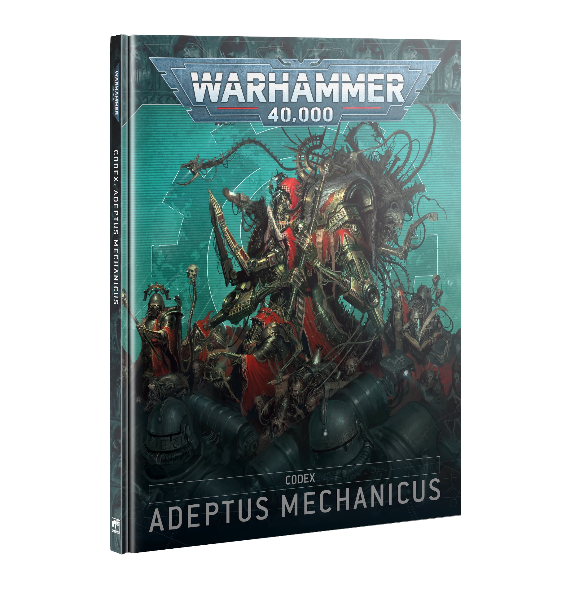 Codex: Adeptus Mechanicus - Complete Faction Rules - Warhammer 40K
