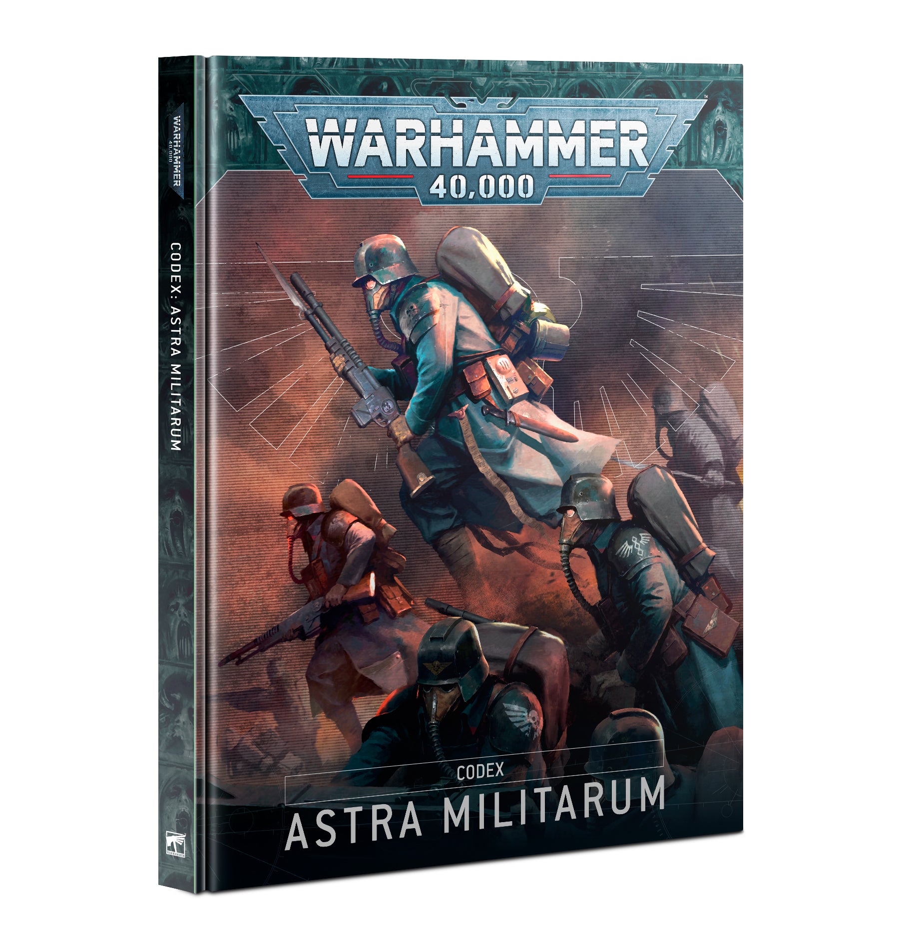 Codex: Astra Militarum - Warhammer 40,000