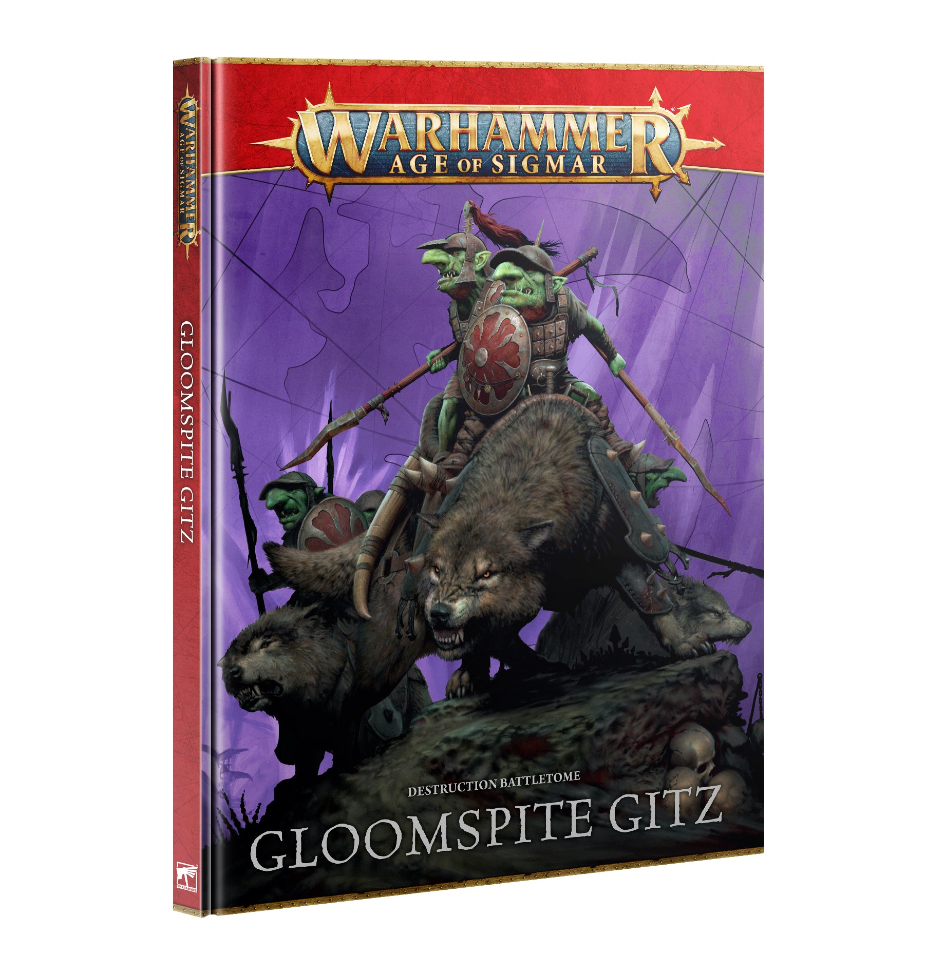 Age of Sigmar Battletome: Gloomspite Gitz English Edition