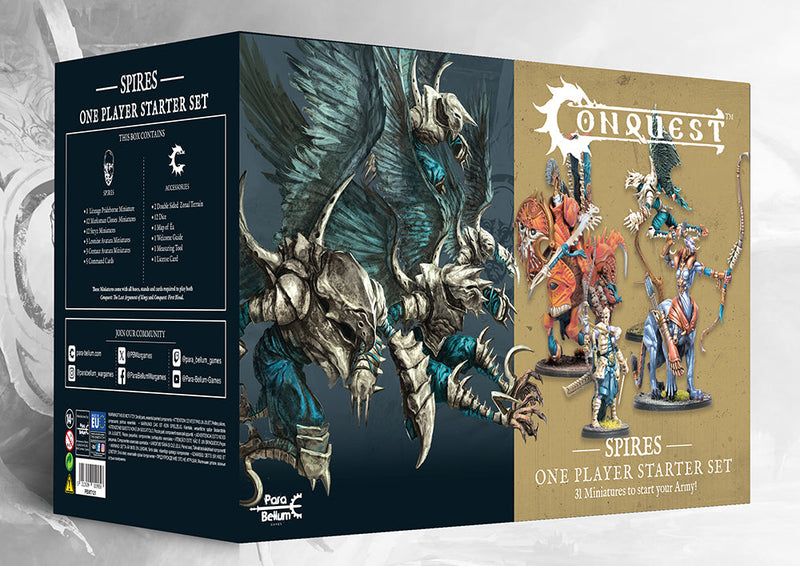 Conquest: Starter Sets