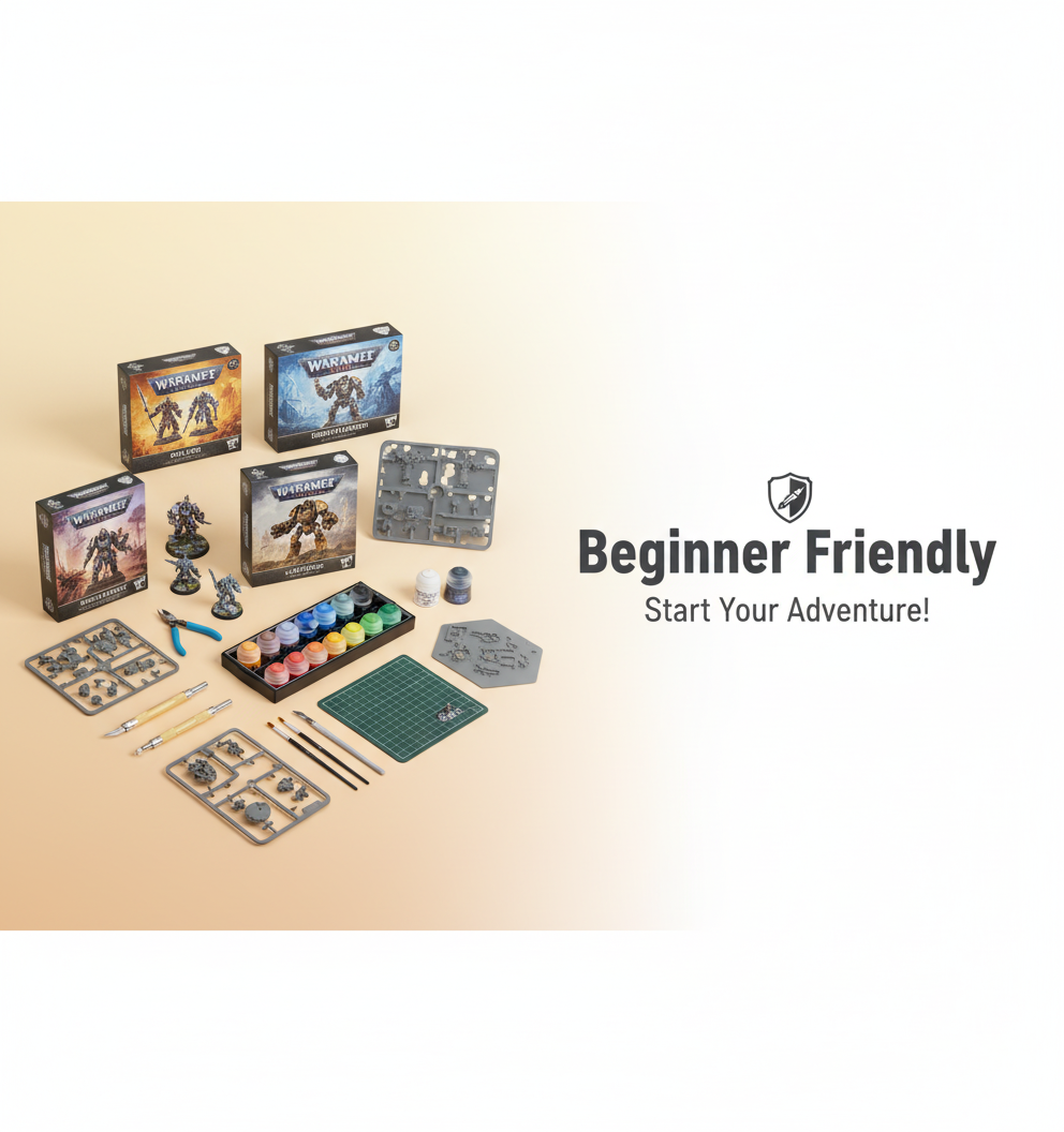Beginner Friendly
