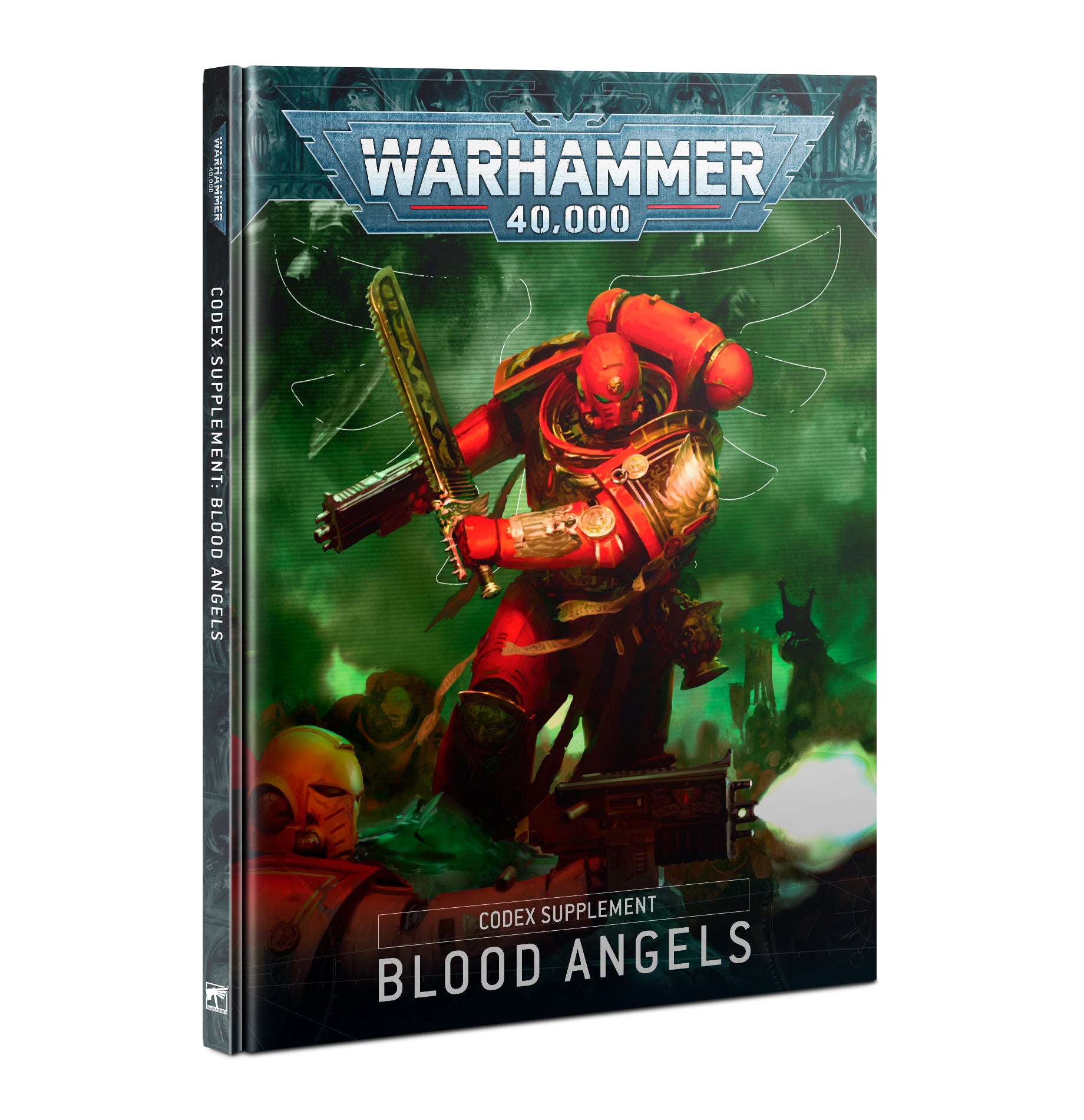 Blood Angels - Warhammer 40K Space Marines
