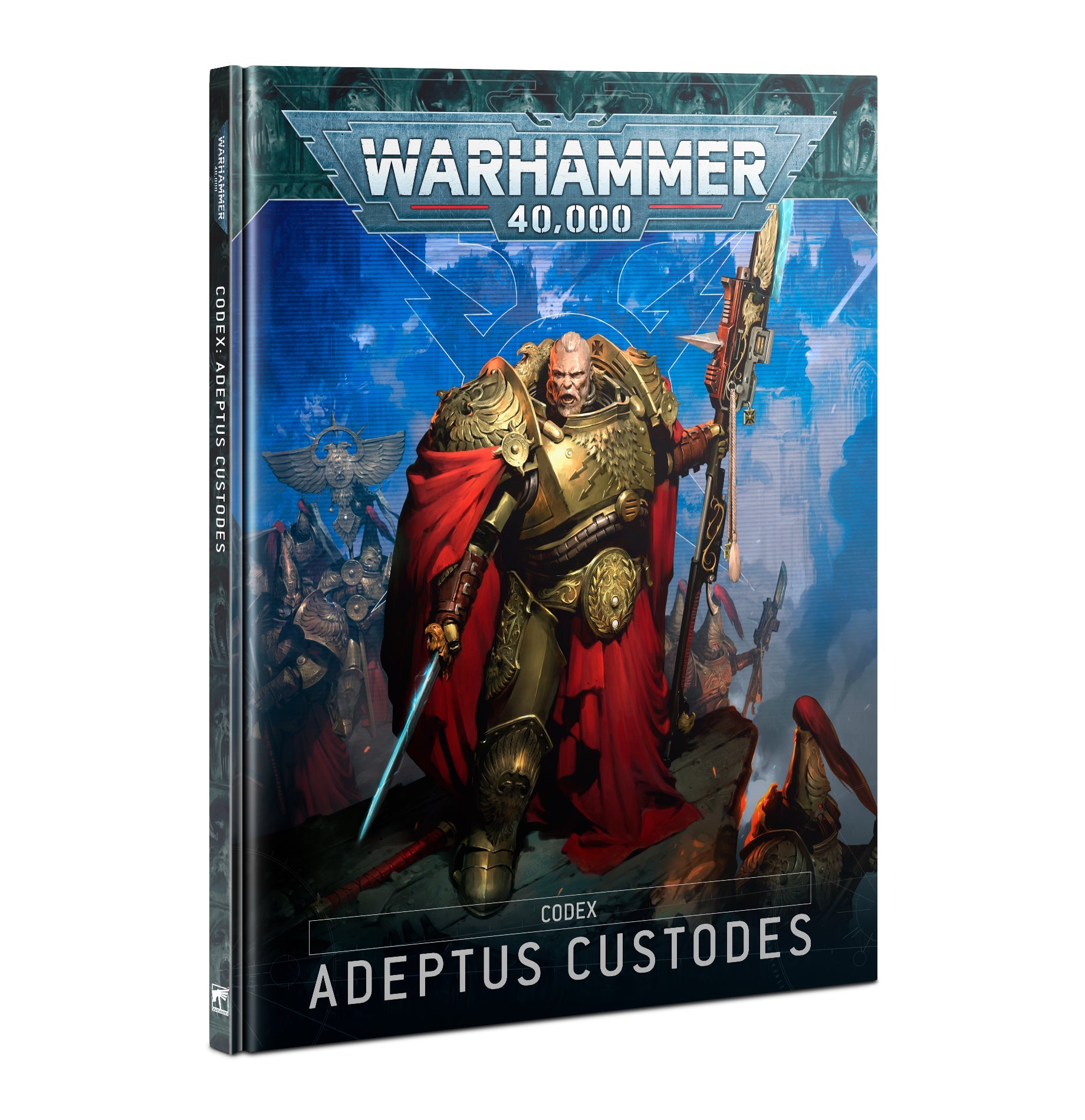 Adeptus Custodes
