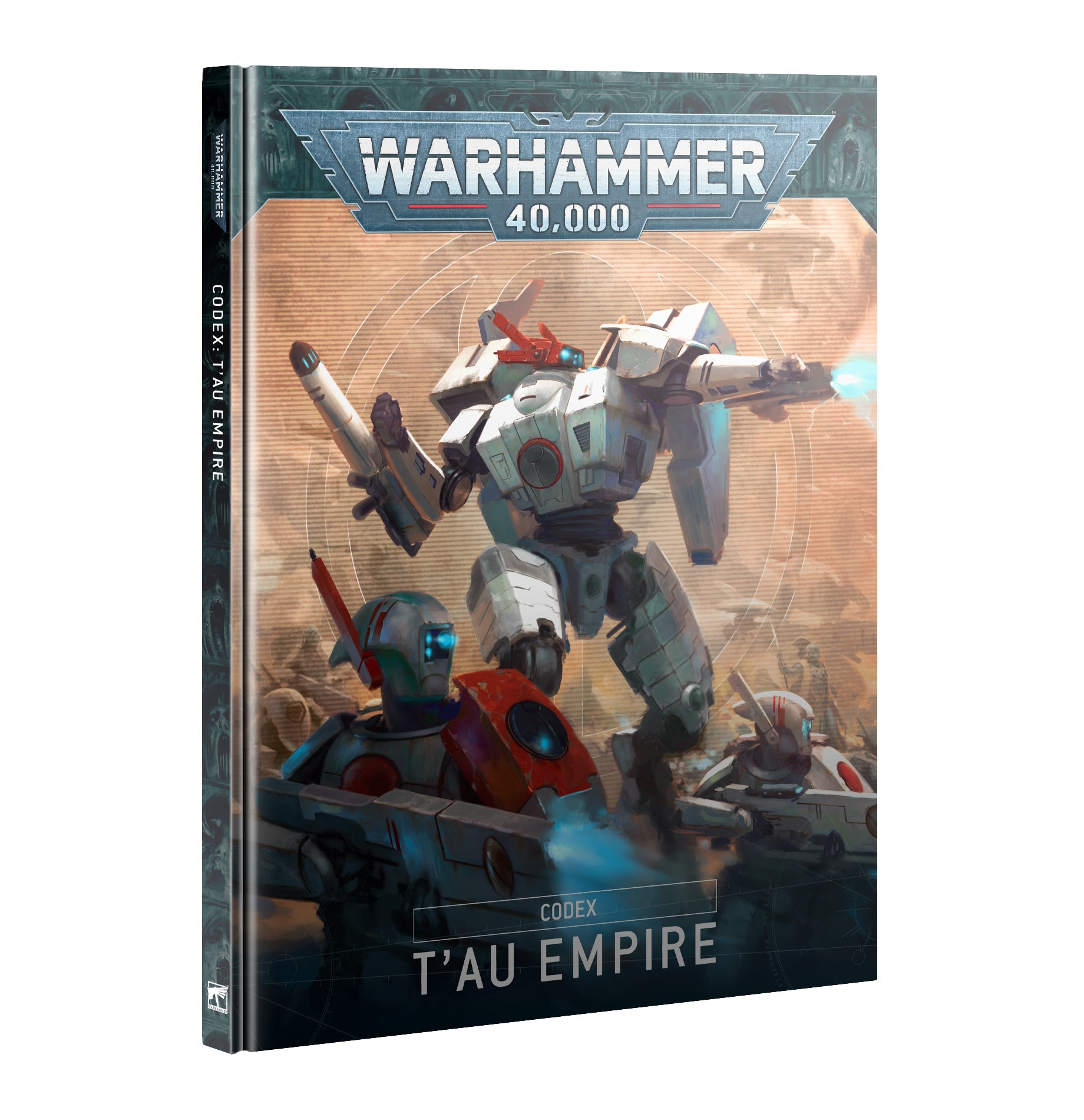 T'au Empire - Warhammer 40K Battlesuits & Fire Warriors