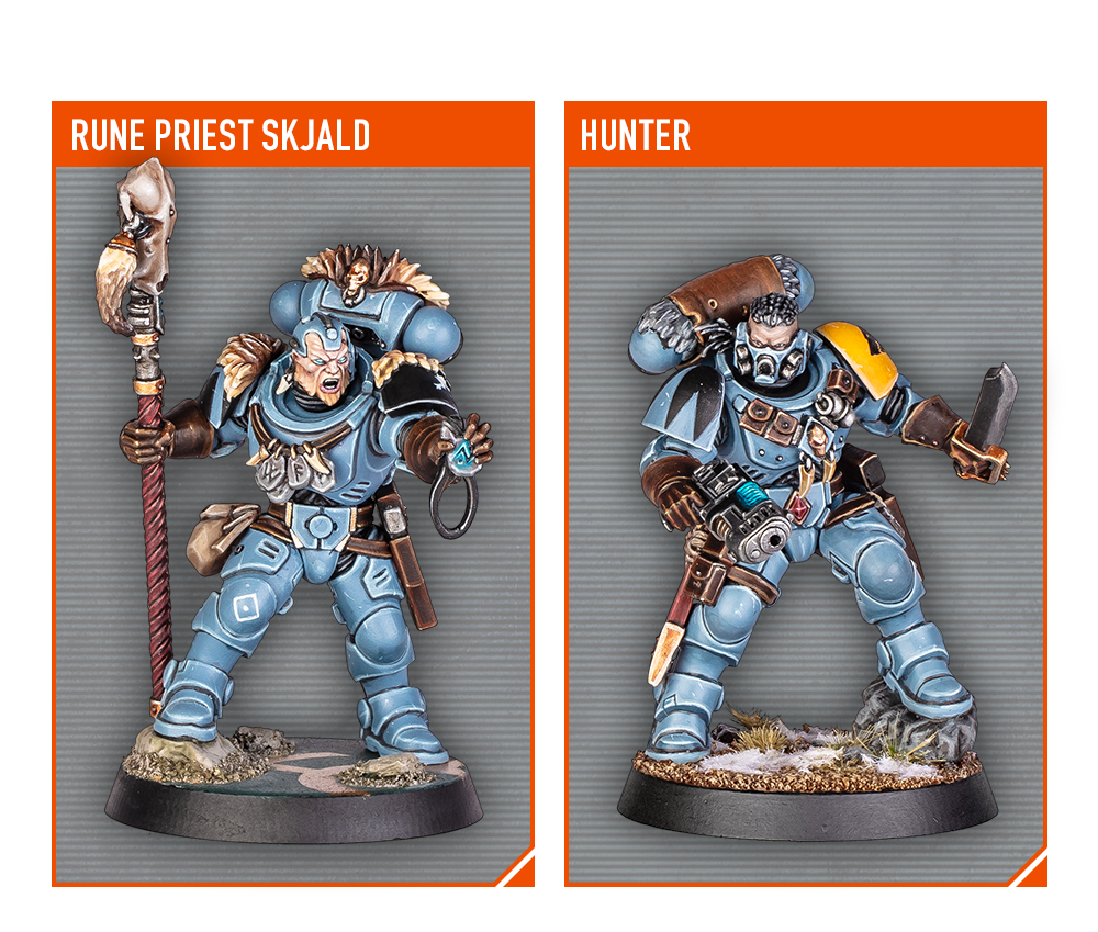 Warhammer 40K Kill Team: Dead Silence - Skirmish Combat Box