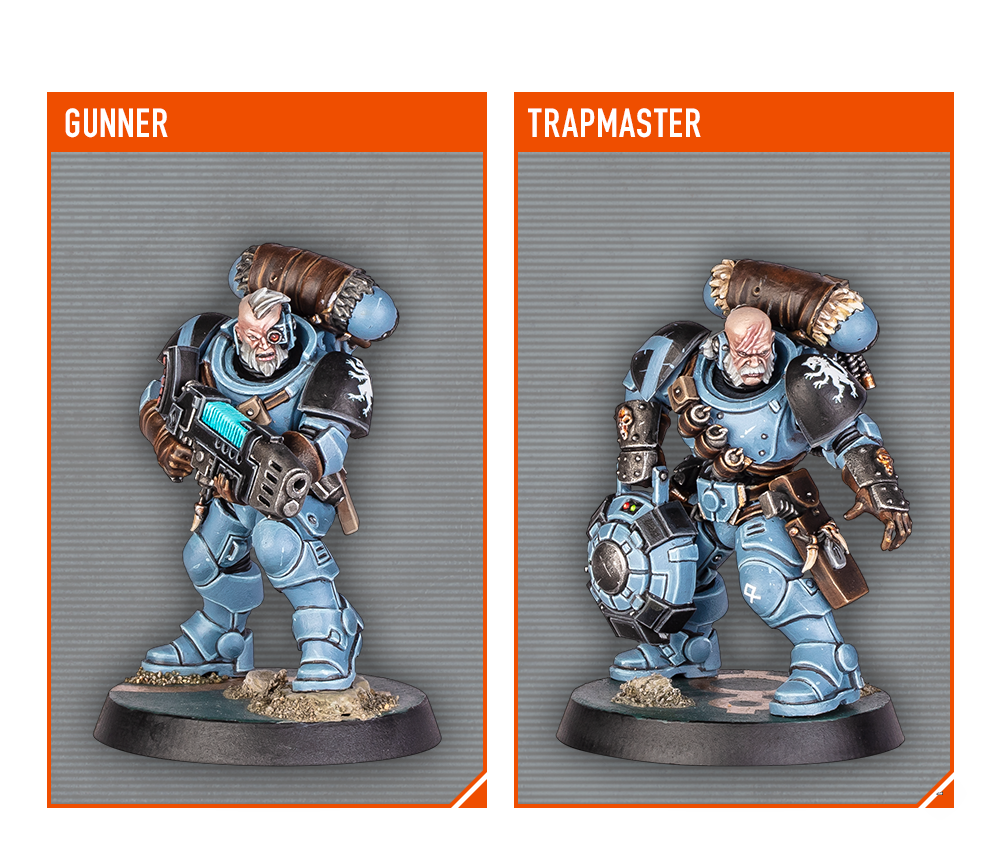 Warhammer 40K Kill Team: Dead Silence - Skirmish Combat Box