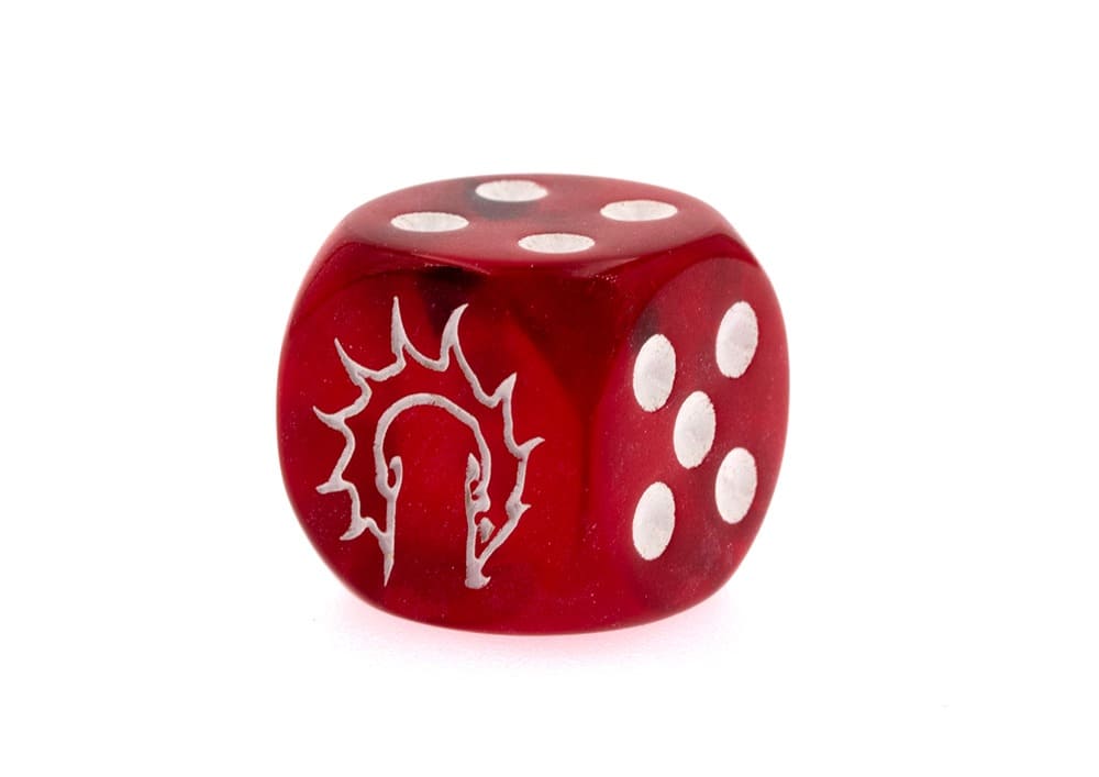Conquest First Blood Dice Preorder 3/26