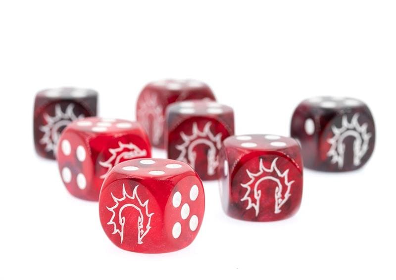 Conquest First Blood Dice Preorder 3/26
