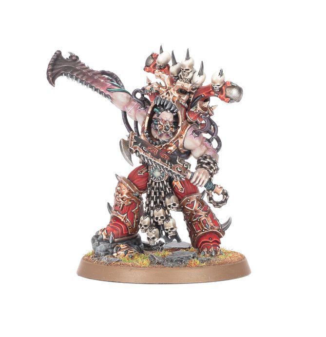 World Eaters Slaughterbound - Warhammer 40K Chaos Space Marines