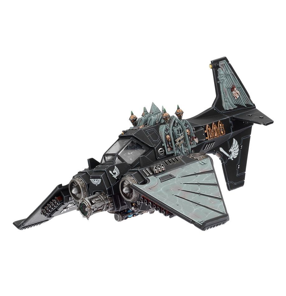 Ravenwing Dark Talon - Dark Angels Fighter Warhammer 40K