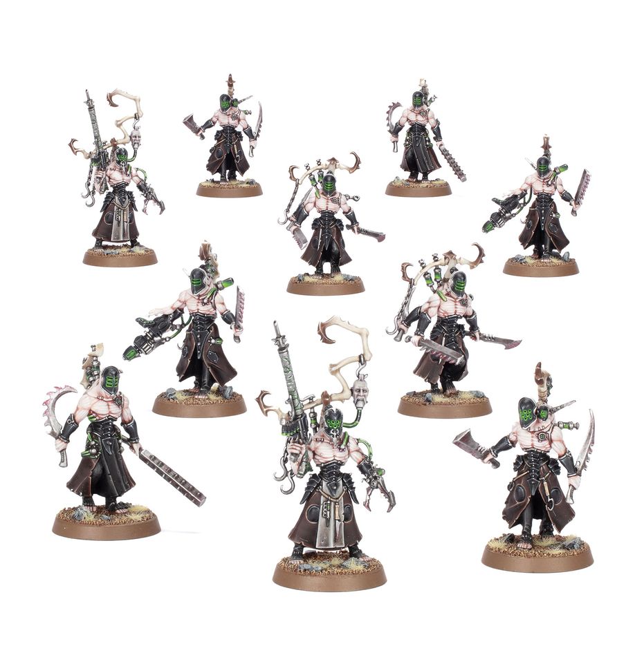 Drukhari Wracks Squad - Warhammer 40,000