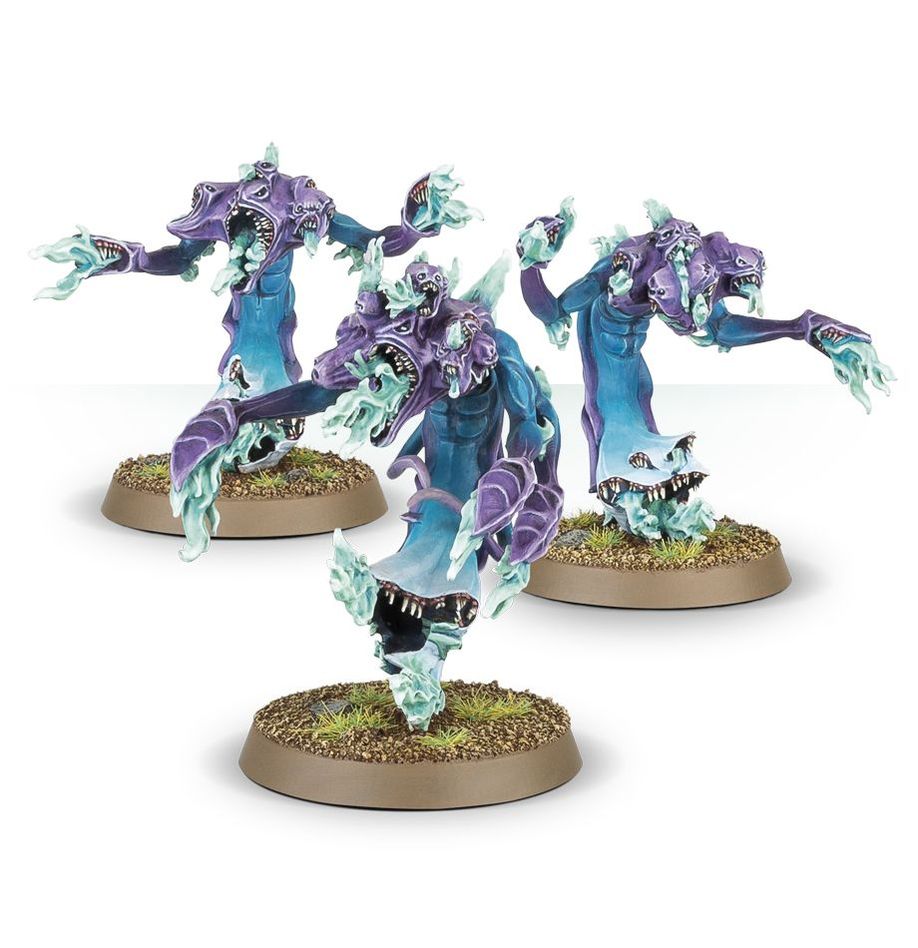 Flamers of Tzeentch - Disciples of Tzeentch Daemon Ranged Unit - Age of Sigmar