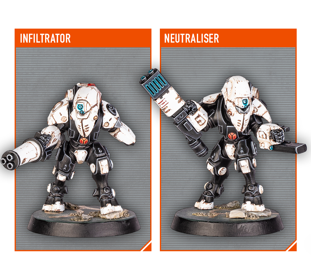 Warhammer 40K Kill Team: Dead Silence - Skirmish Combat Box