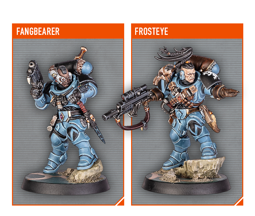 Warhammer 40K Kill Team: Dead Silence - Skirmish Combat Box