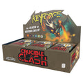 KeyForge: Crucible Clash Display