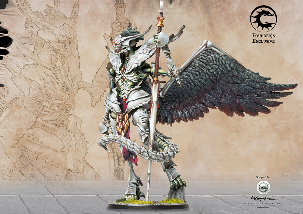 Conquest: Spires - Hubris, Founder's Exclusive