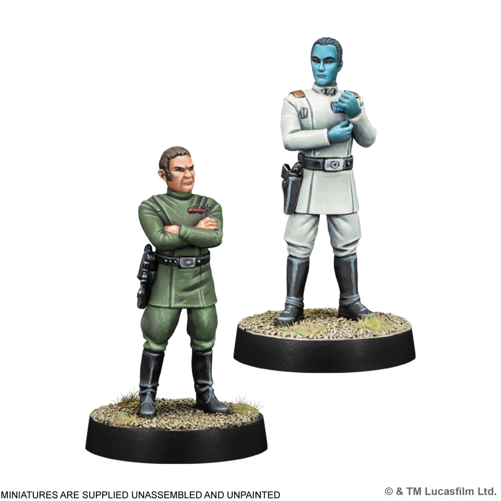 Star Wars Legion: Imperial High Command 4/3/26 PREORDER