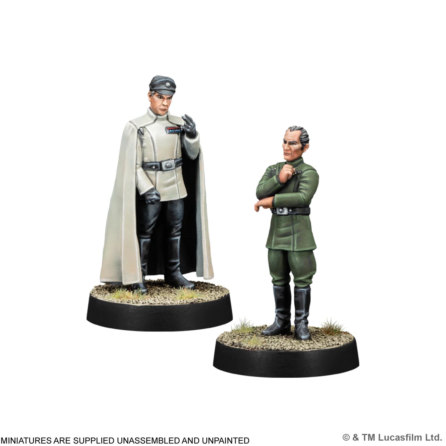Star Wars Legion: Imperial High Command 4/3/26 PREORDER
