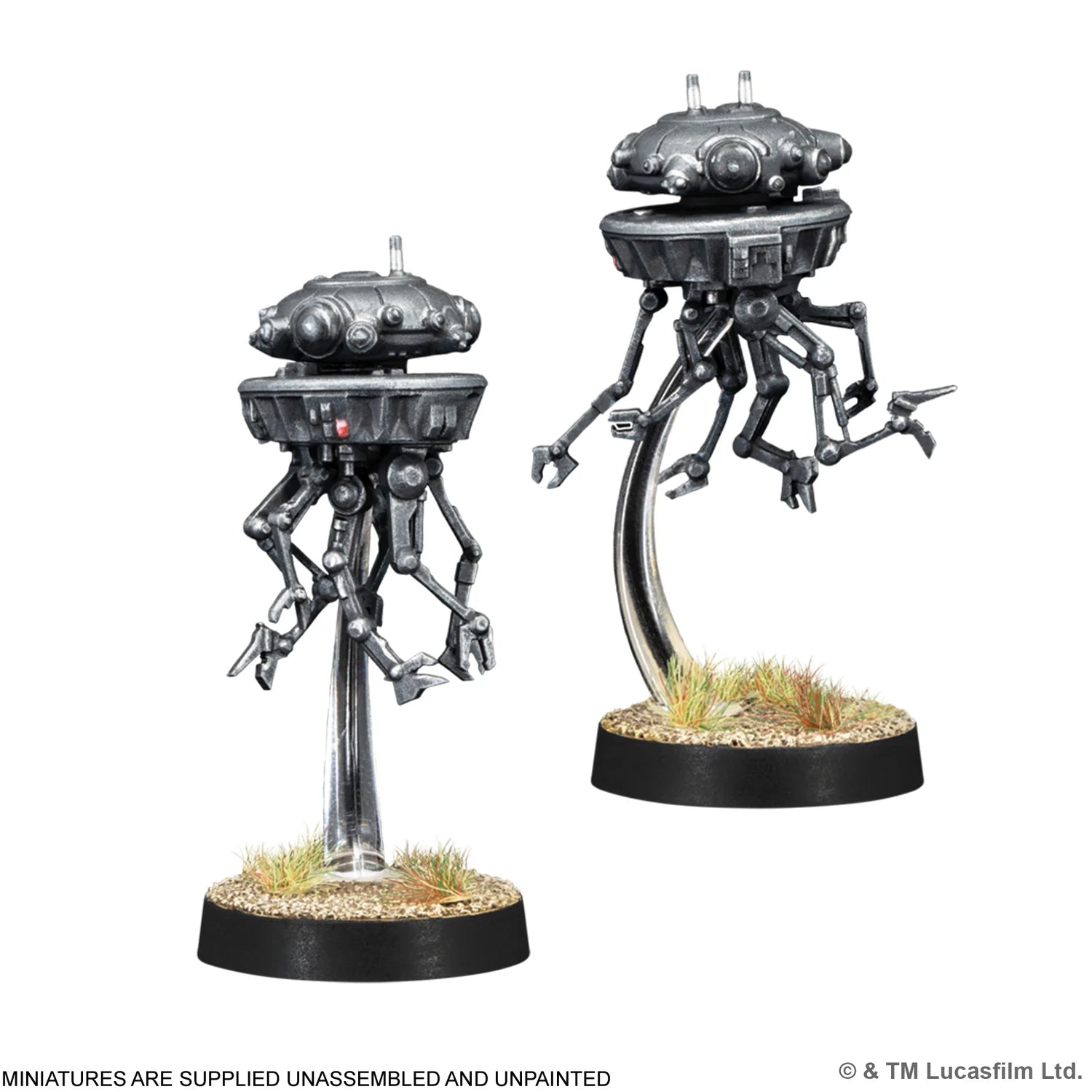 Star Wars Legion: Imperial Probe Droid 4/3/26