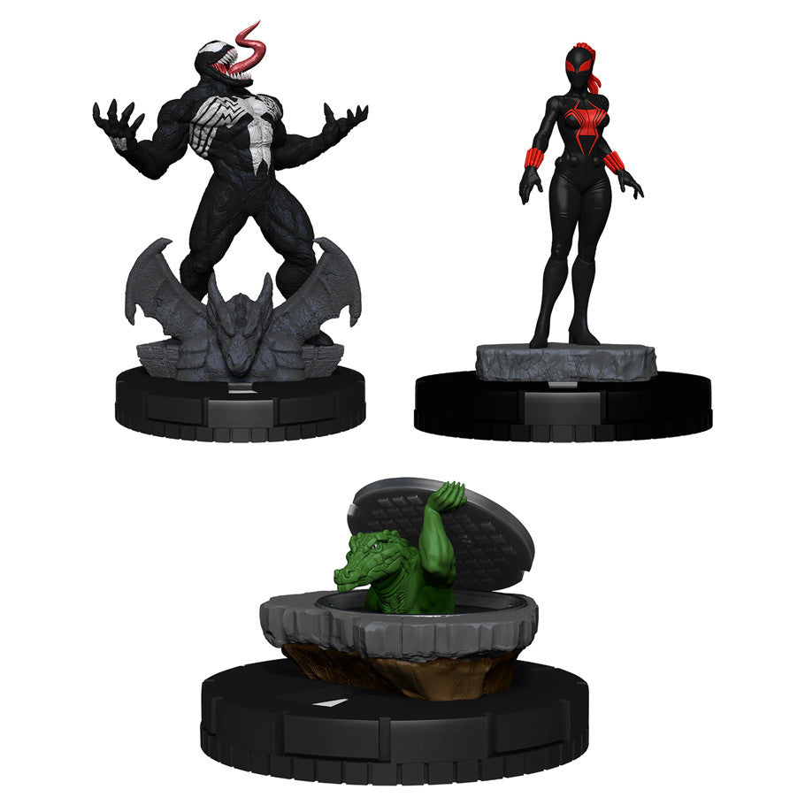 Marvel HeroClix: Venom Booster Case 4/1/26