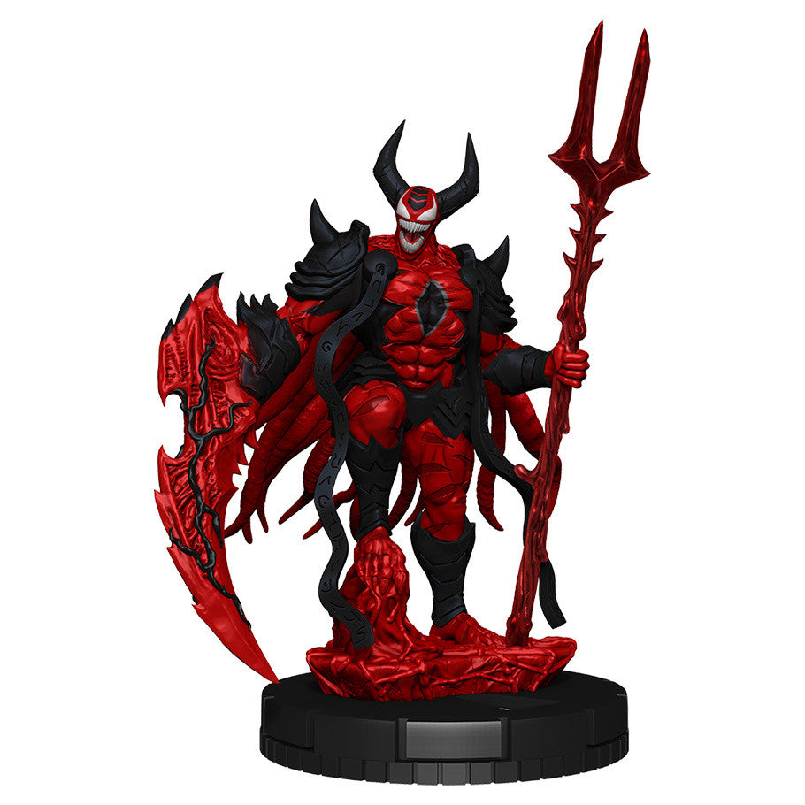 Marvel HeroClix: Venom Retail Chase 4/1