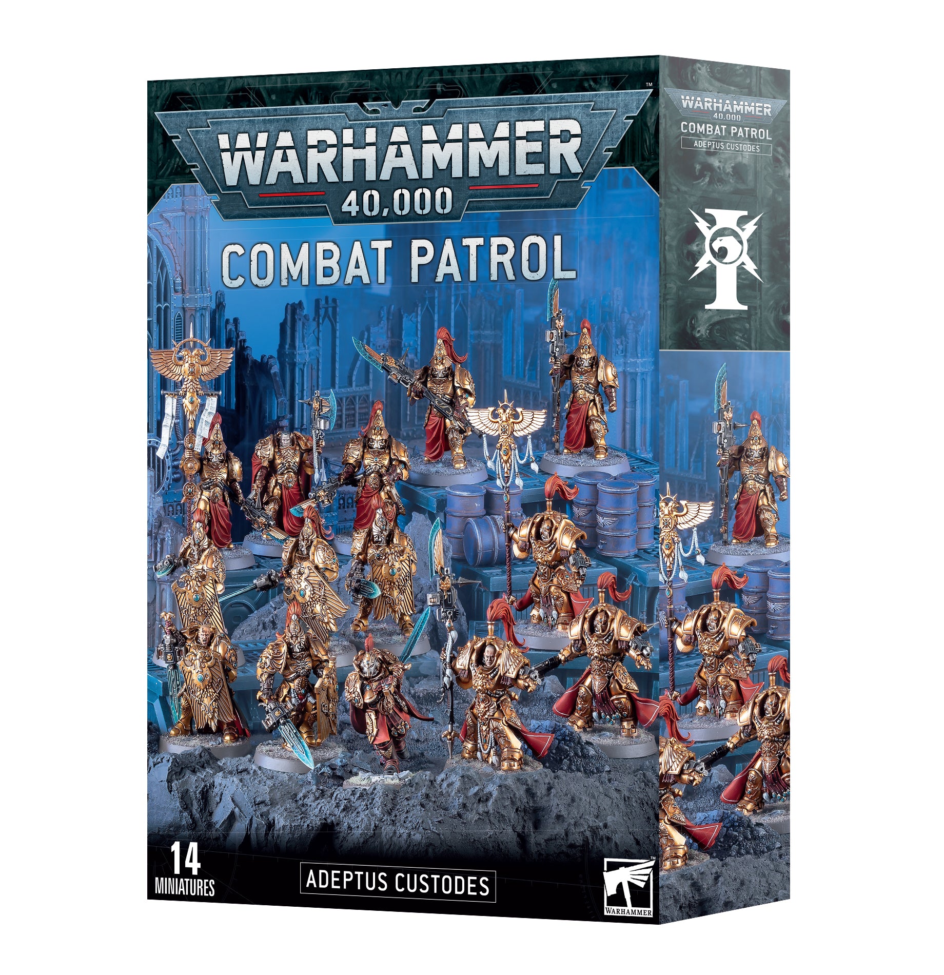 COMBAT PATROL: ADEPTUS MECHANICUS