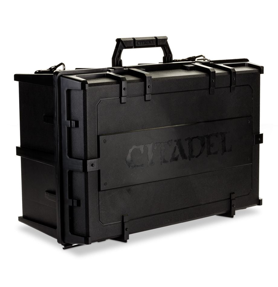 Citadel Crusade Case - Large Army Transport & Storage