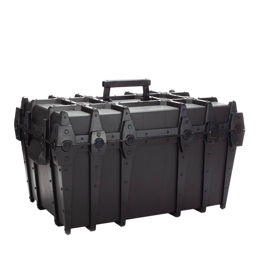 Citadel Crusade Case XL - Ultimate Army Transport System