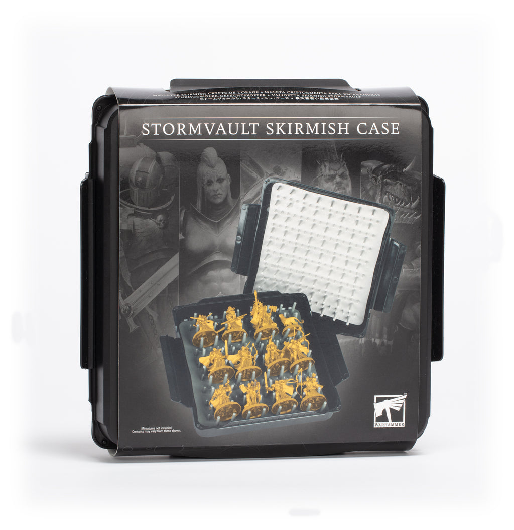 Citadel Skirmish Case - Miniature Storage & Transport