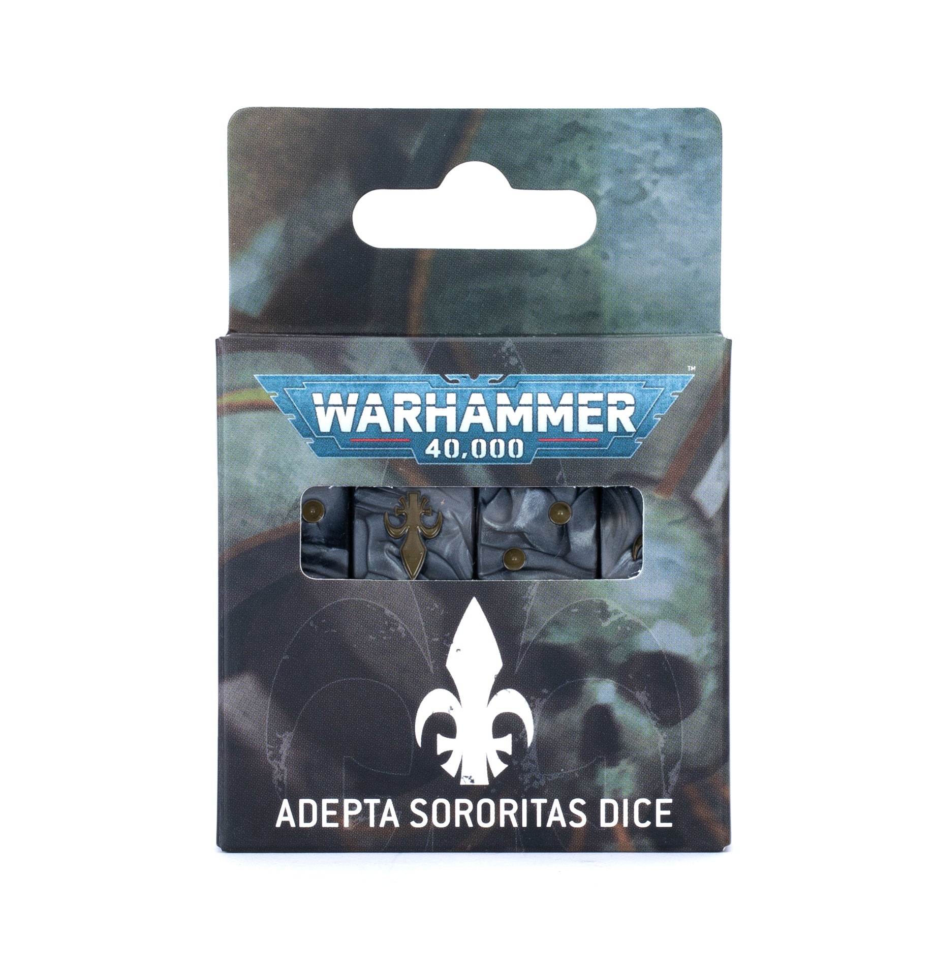 ADEPTA SORORITAS: DICE SET