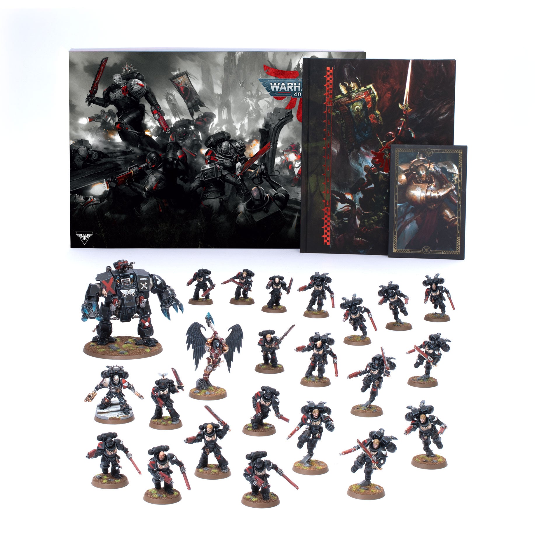 Blood Angels Army Set - Complete Chapter Force | Warhammer 40K Space Marines