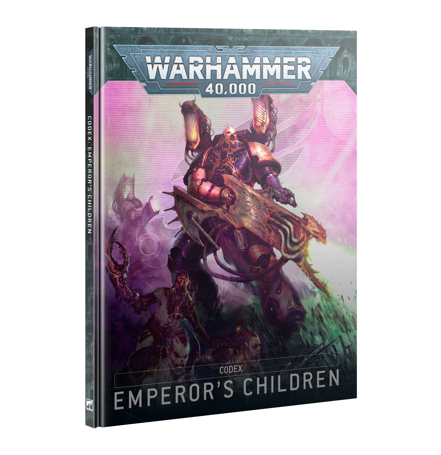 Codex: Emperor's Children - Warhammer 40,000