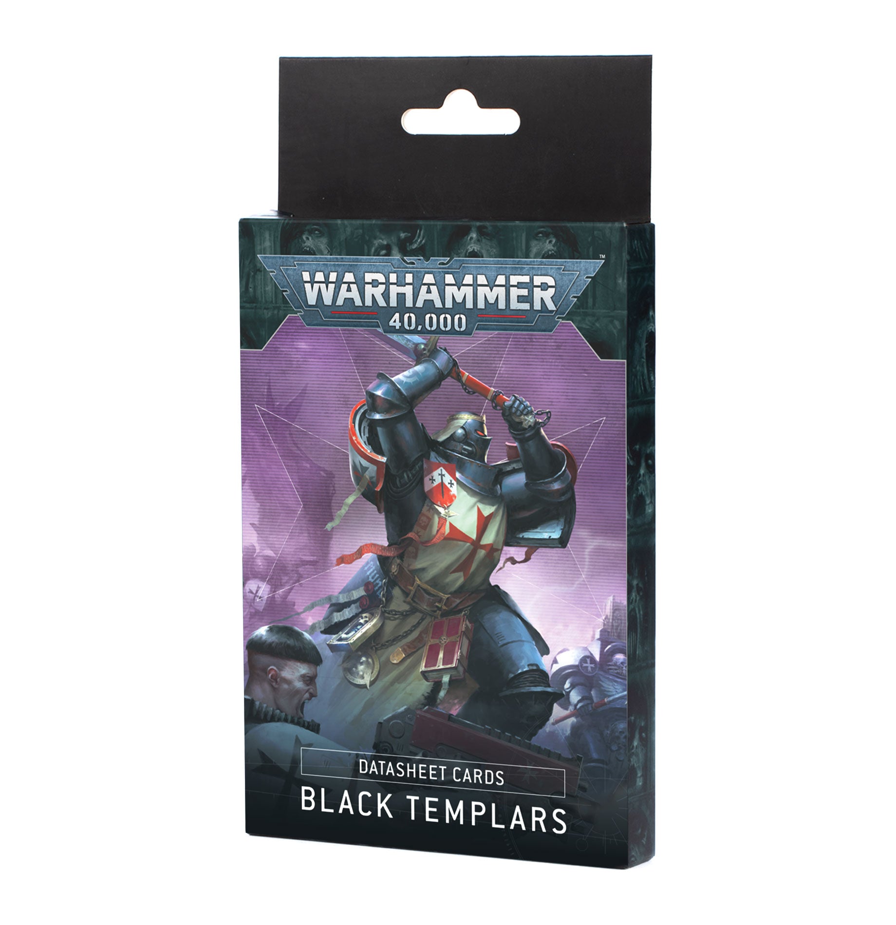 Black Templars: Datasheet Cards - Chapter Reference Cards - Warhammer 40K