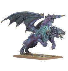 Chimera - Chaos Monster Warhammer The Old World